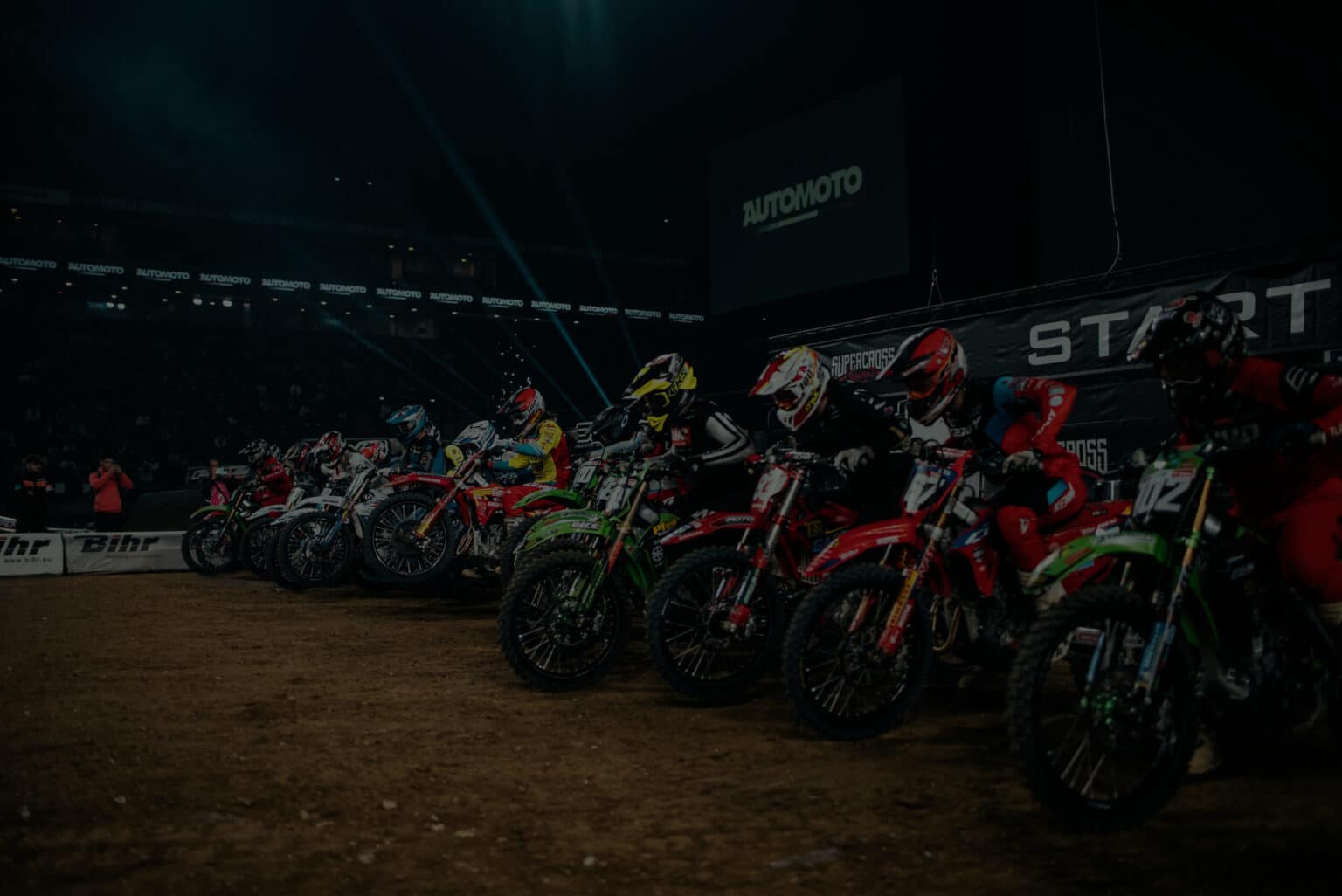 ZION 2025 SUPERCROSS PARIS visual data 6