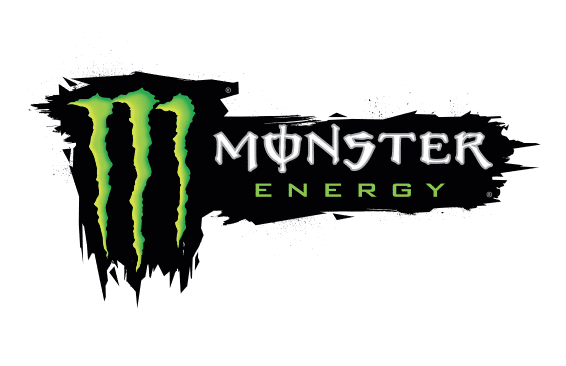 logo du partenaire Monster Energy